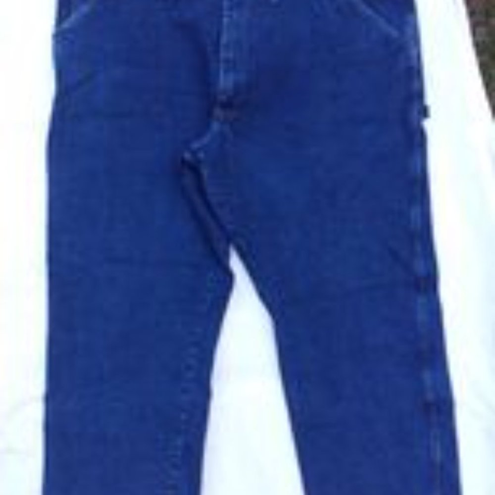 Wrangler Authentic Issue Carpenter Jeans